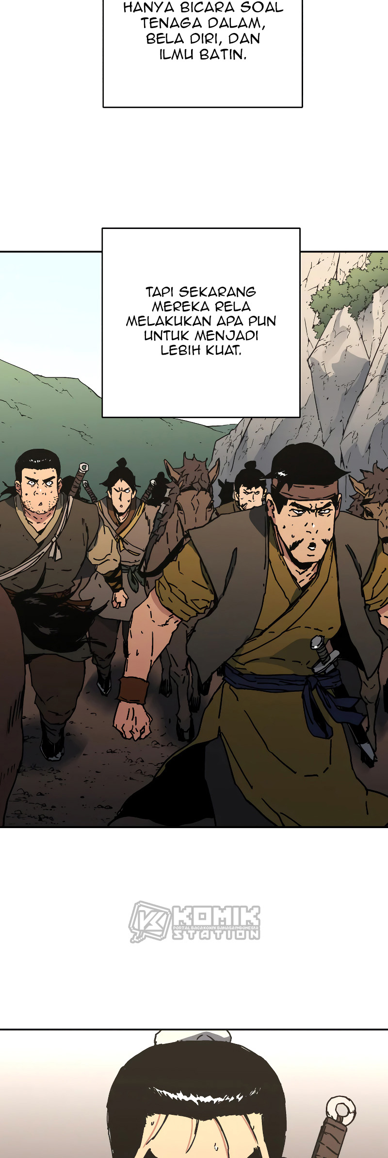 Peerless Dad Chapter 194 Gambar 37