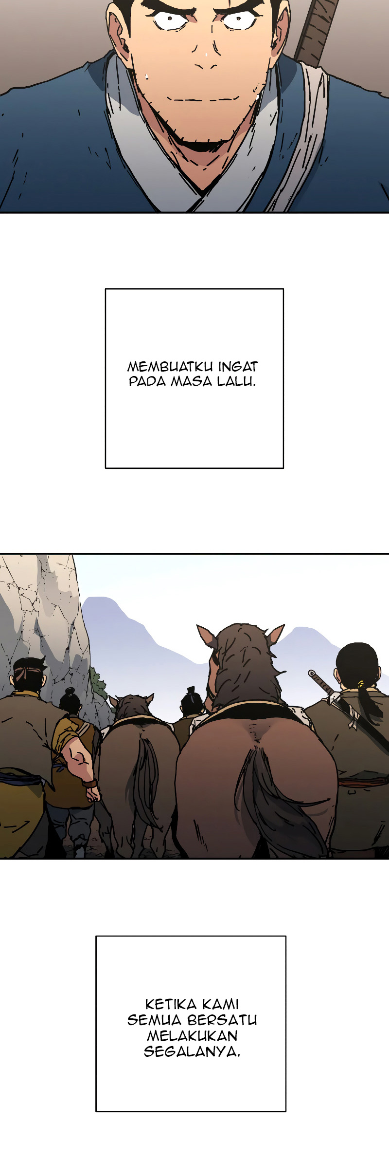 Peerless Dad Chapter 194 Gambar 38