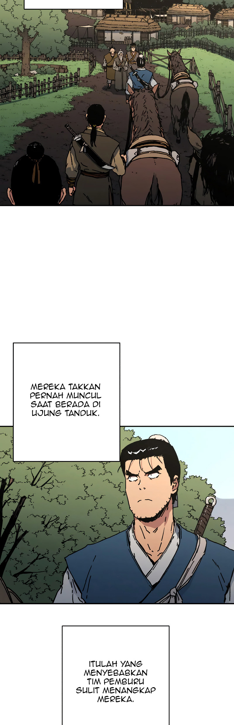 Peerless Dad Chapter 194 Gambar 40