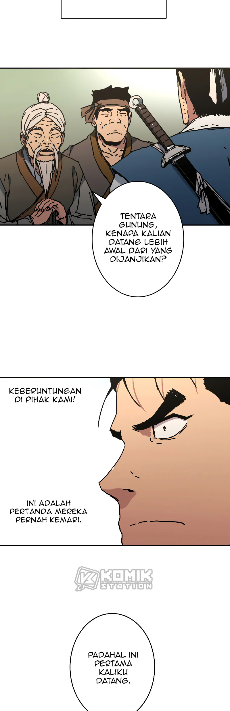 Peerless Dad Chapter 194 Gambar 41