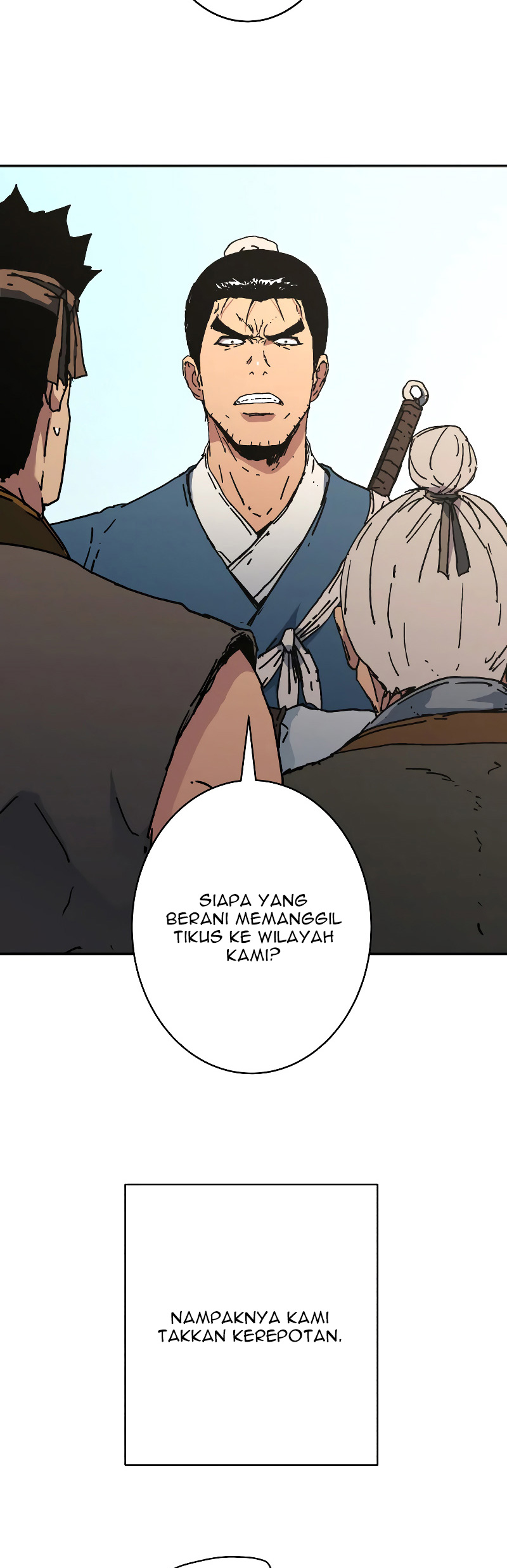 Peerless Dad Chapter 194 Gambar 42
