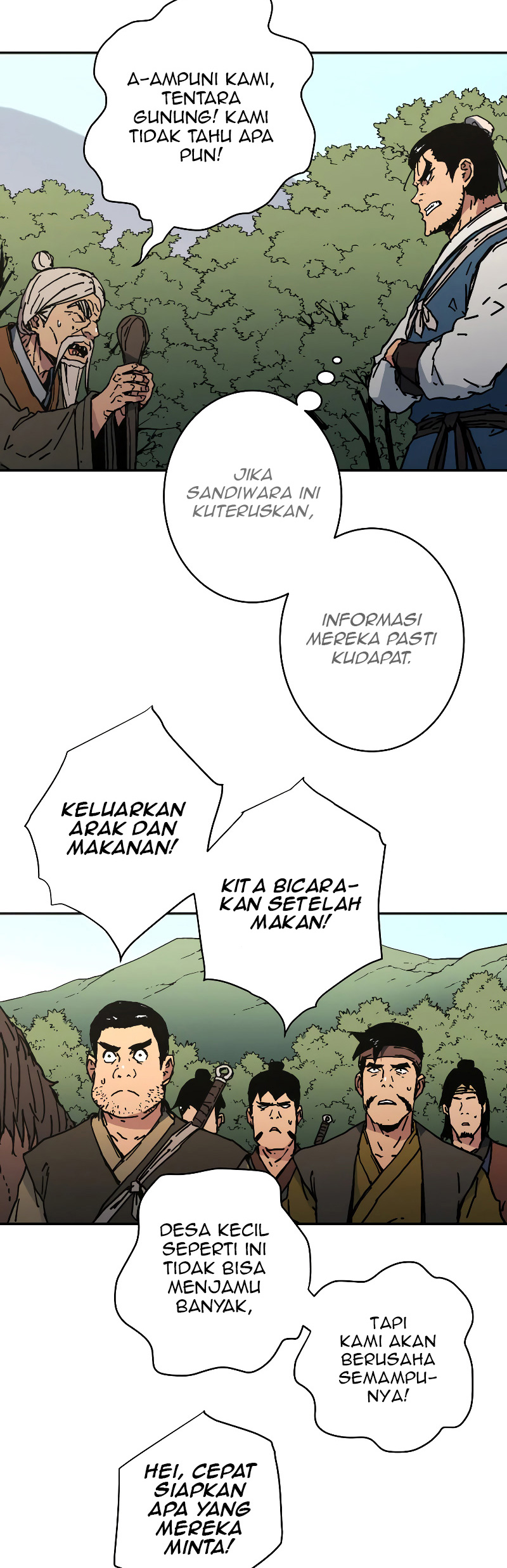 Peerless Dad Chapter 194 Gambar 43