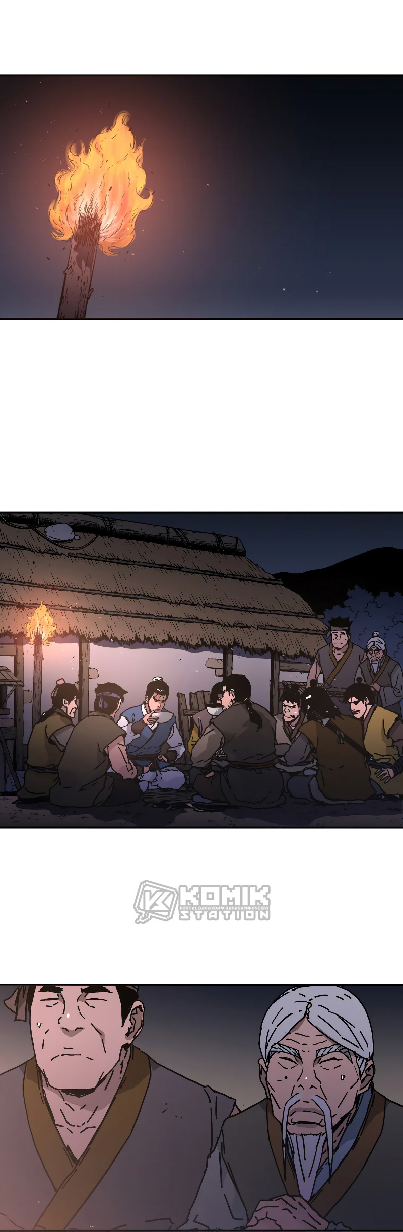 Peerless Dad Chapter 194 Gambar 45