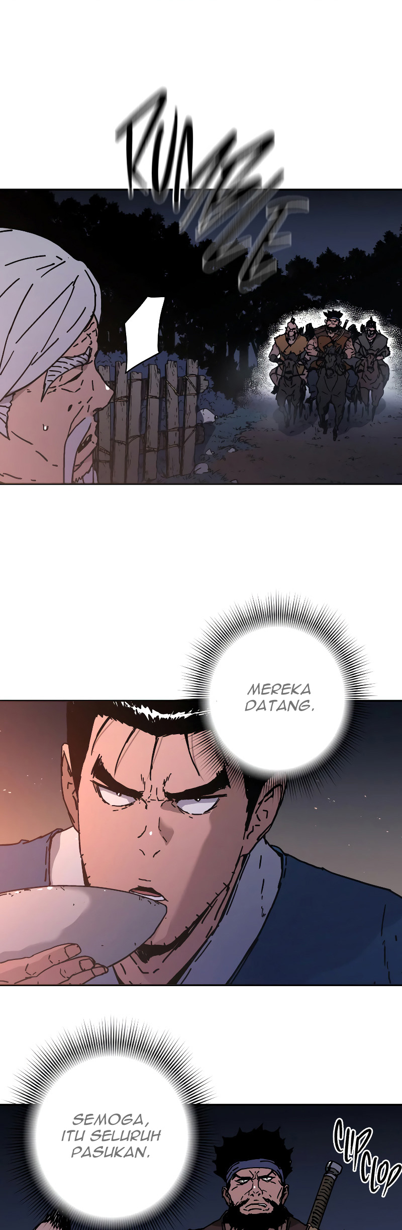 Peerless Dad Chapter 194 Gambar 46