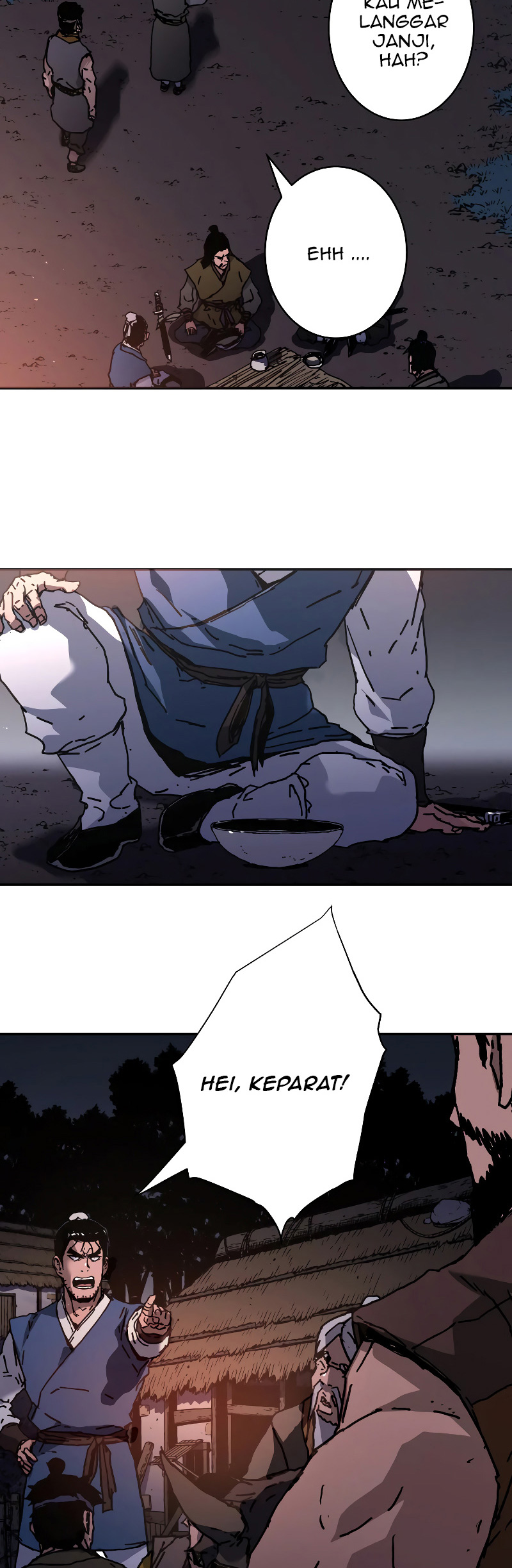 Peerless Dad Chapter 194 Gambar 48