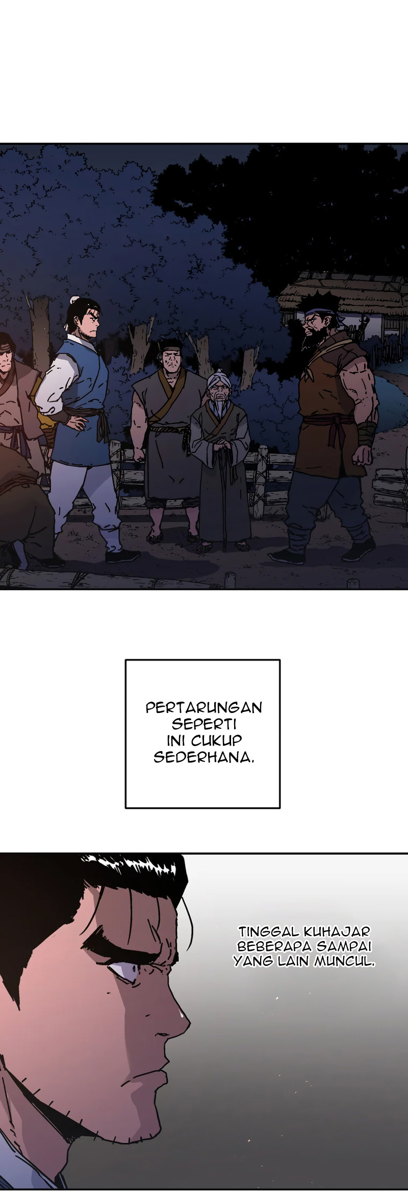 Peerless Dad Chapter 194 Gambar 50