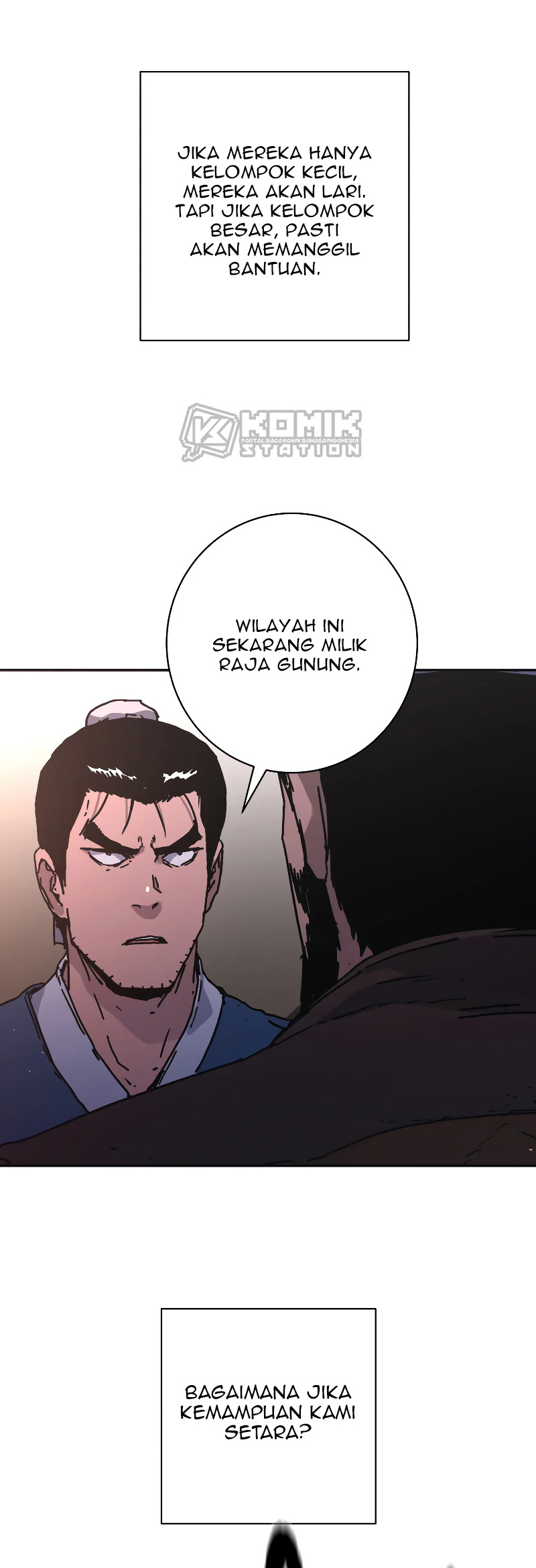 Peerless Dad Chapter 194 Gambar 51