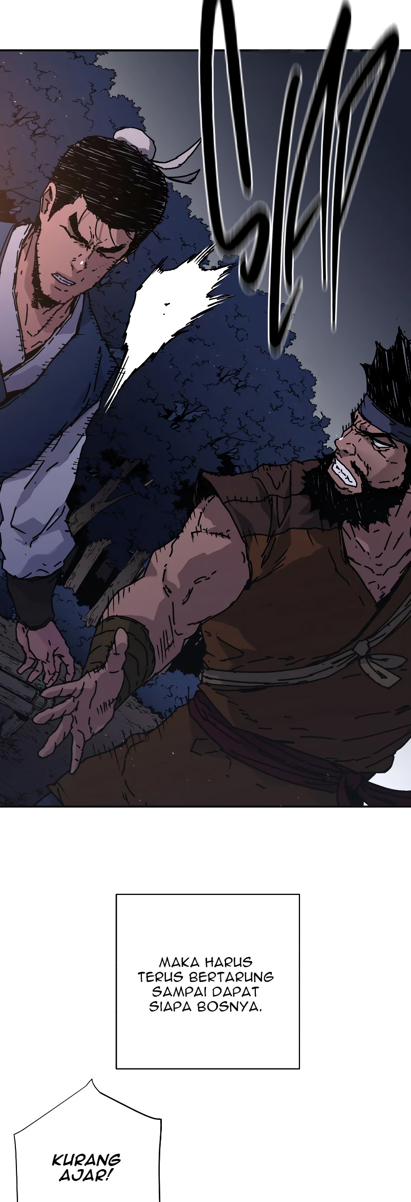 Peerless Dad Chapter 194 Gambar 52