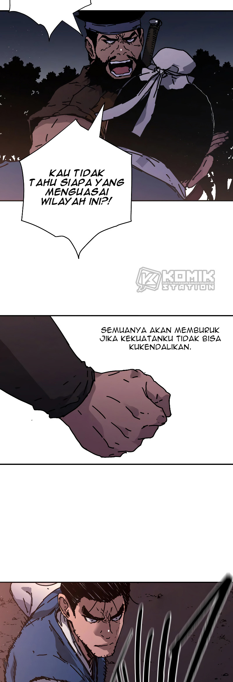Peerless Dad Chapter 194 Gambar 53