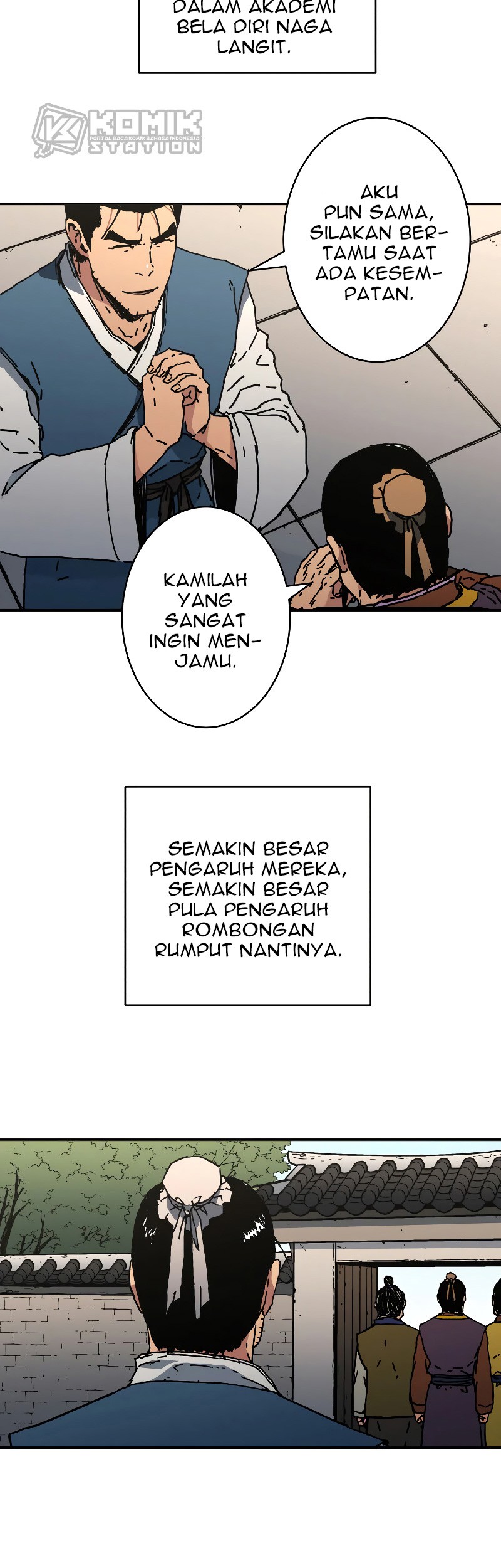 Peerless Dad Chapter 194 Gambar 6
