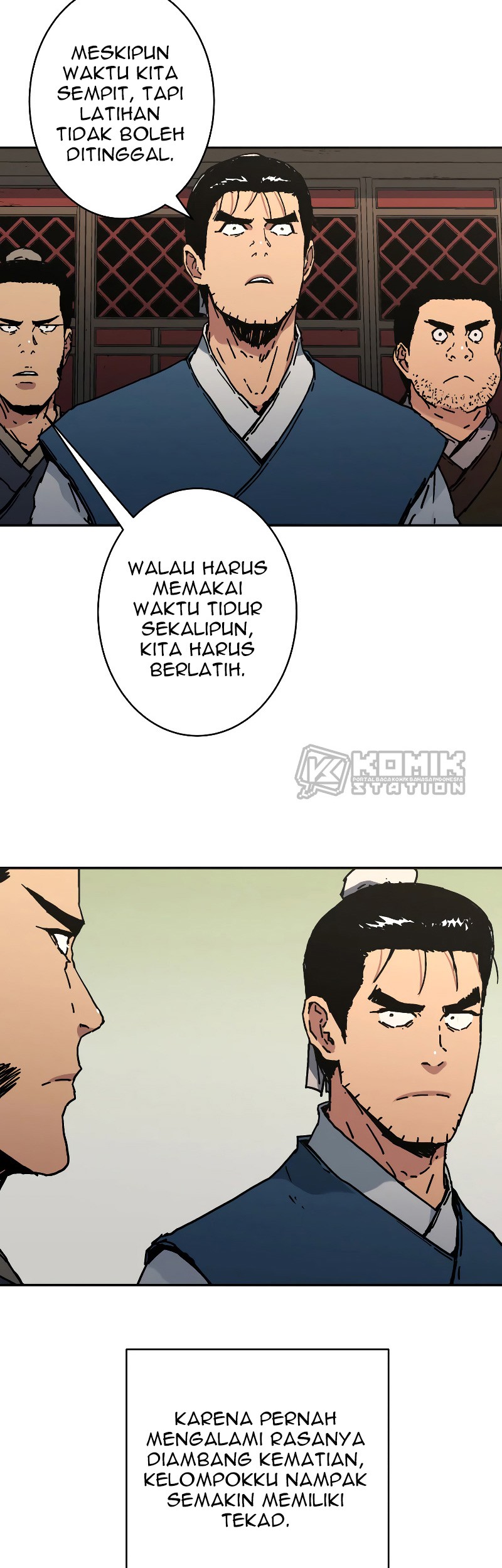 Peerless Dad Chapter 194 Gambar 8