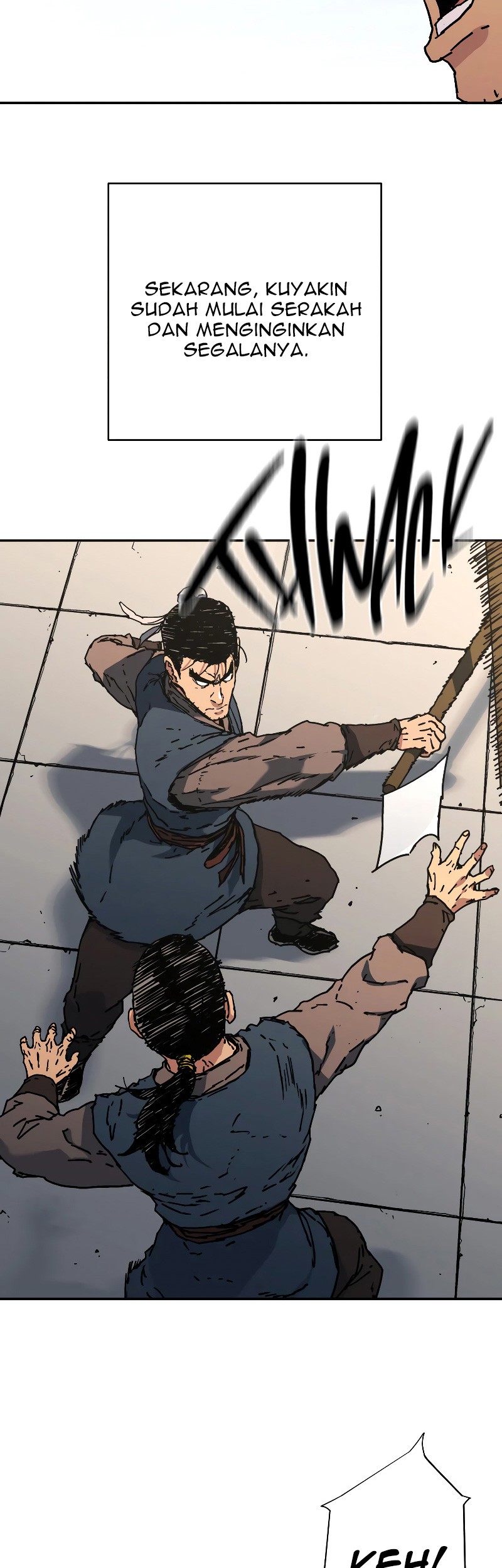 Peerless Dad Chapter 194 Gambar 12