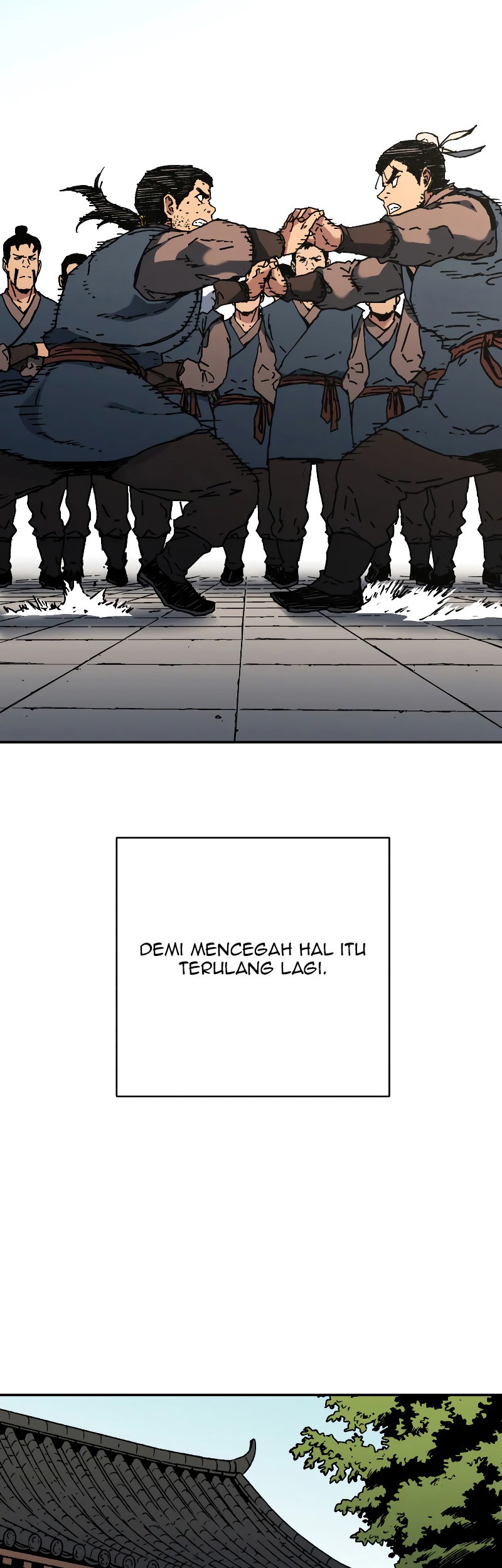 Peerless Dad Chapter 194 Gambar 16