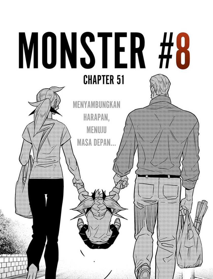 Baca Komik 8Kaijuu Chapter 51 Gambar 1