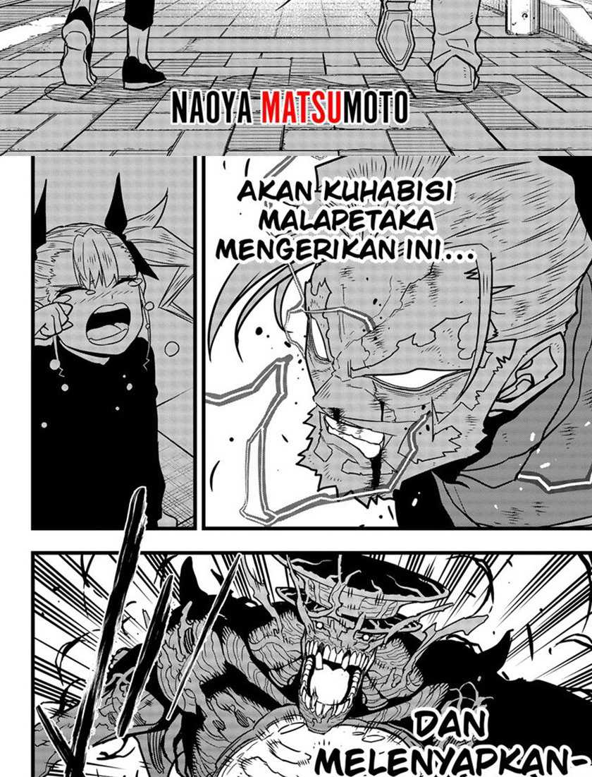 Baca Manga 8Kaijuu Chapter 51 Gambar 2