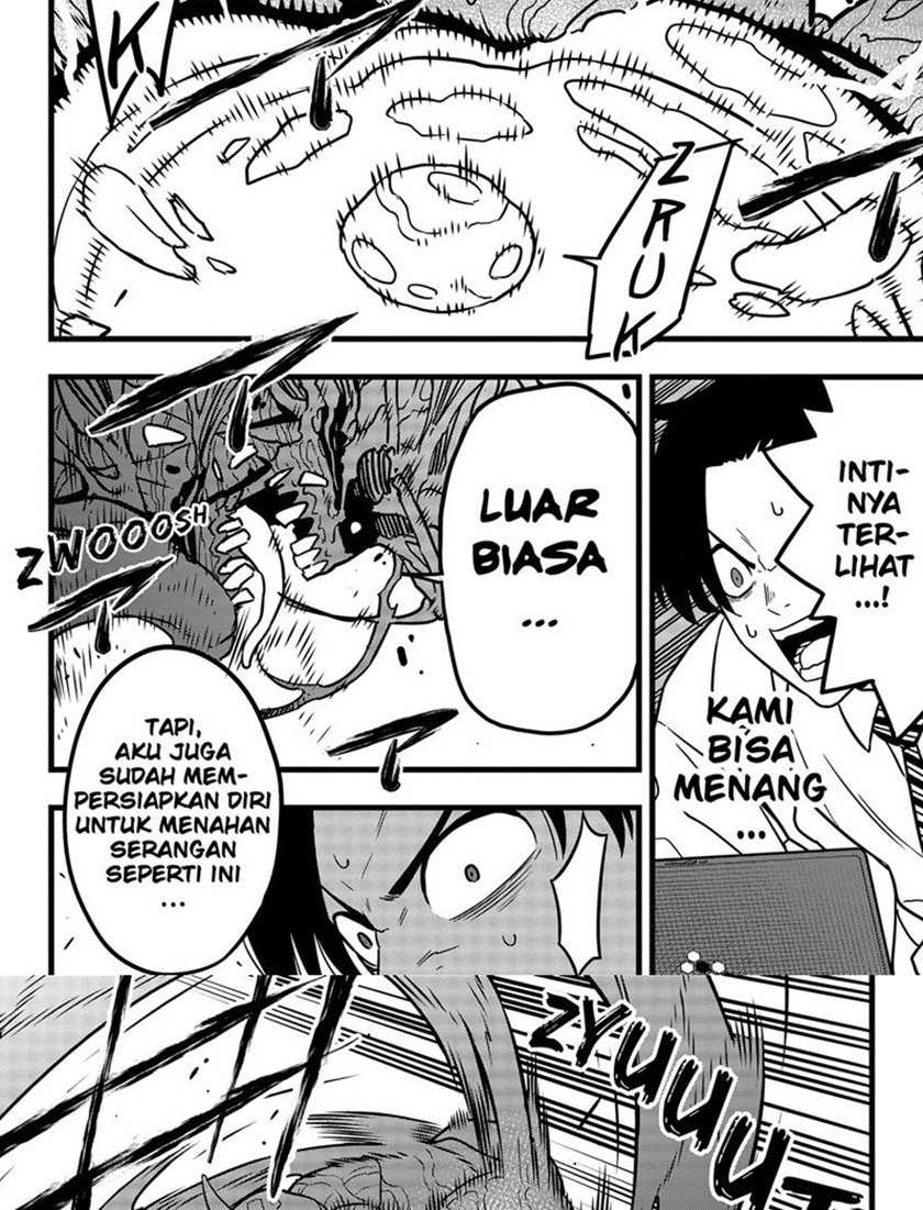 8Kaijuu Chapter 51 Gambar 5