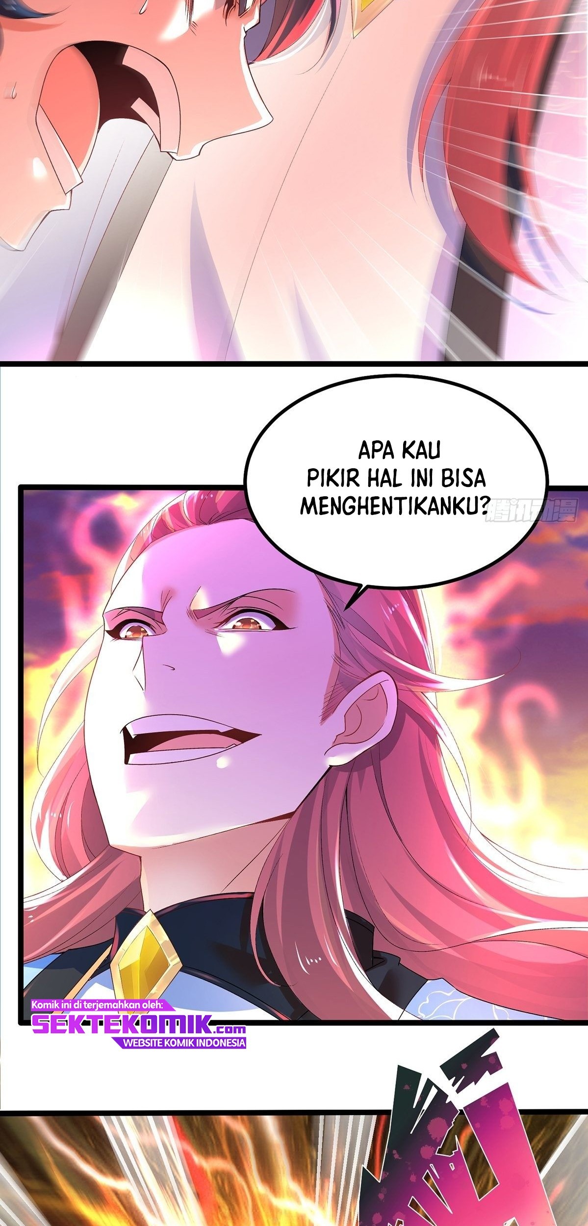 Chaotic Sword God (Remake) Chapter 18 Gambar 20