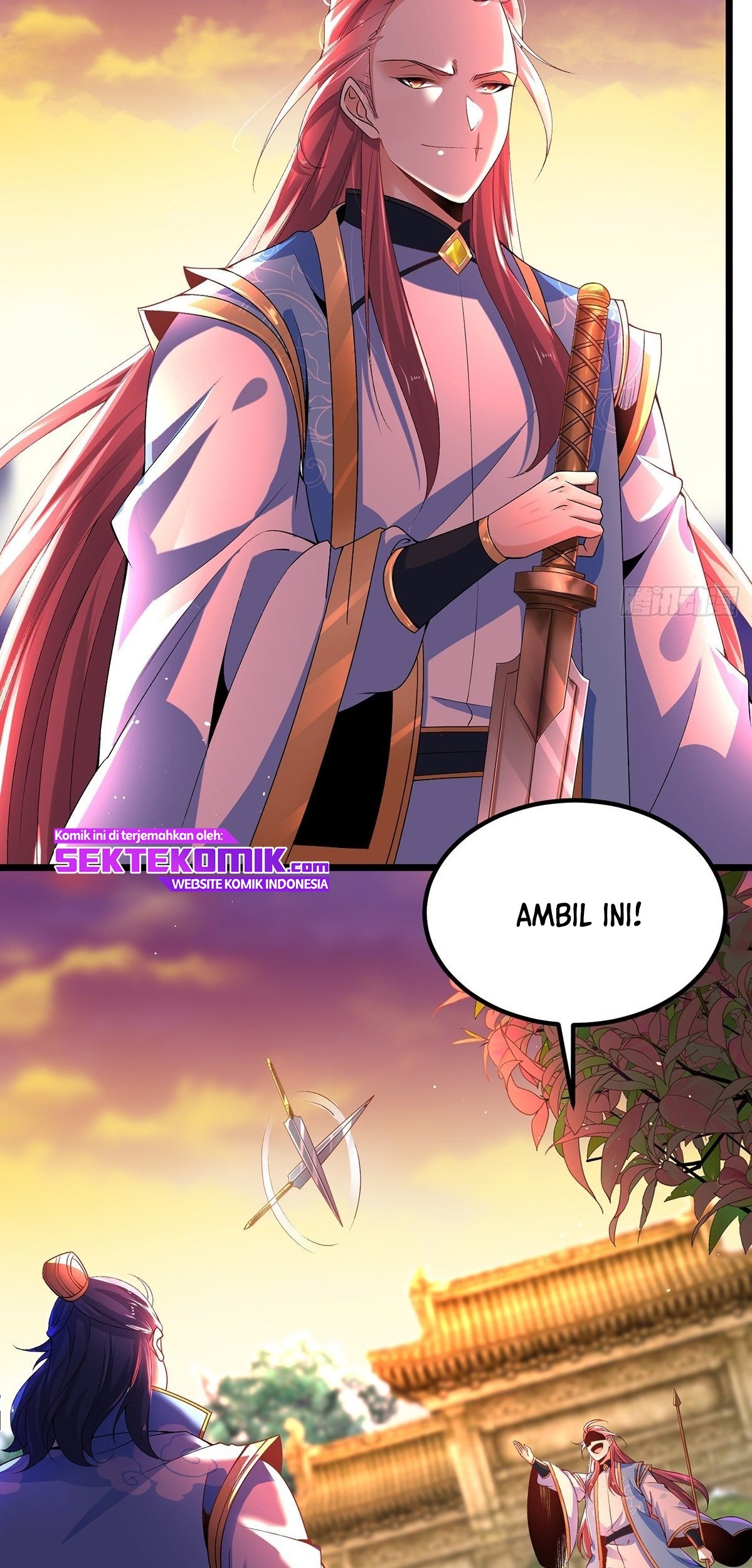 Chaotic Sword God (Remake) Chapter 18 Gambar 4