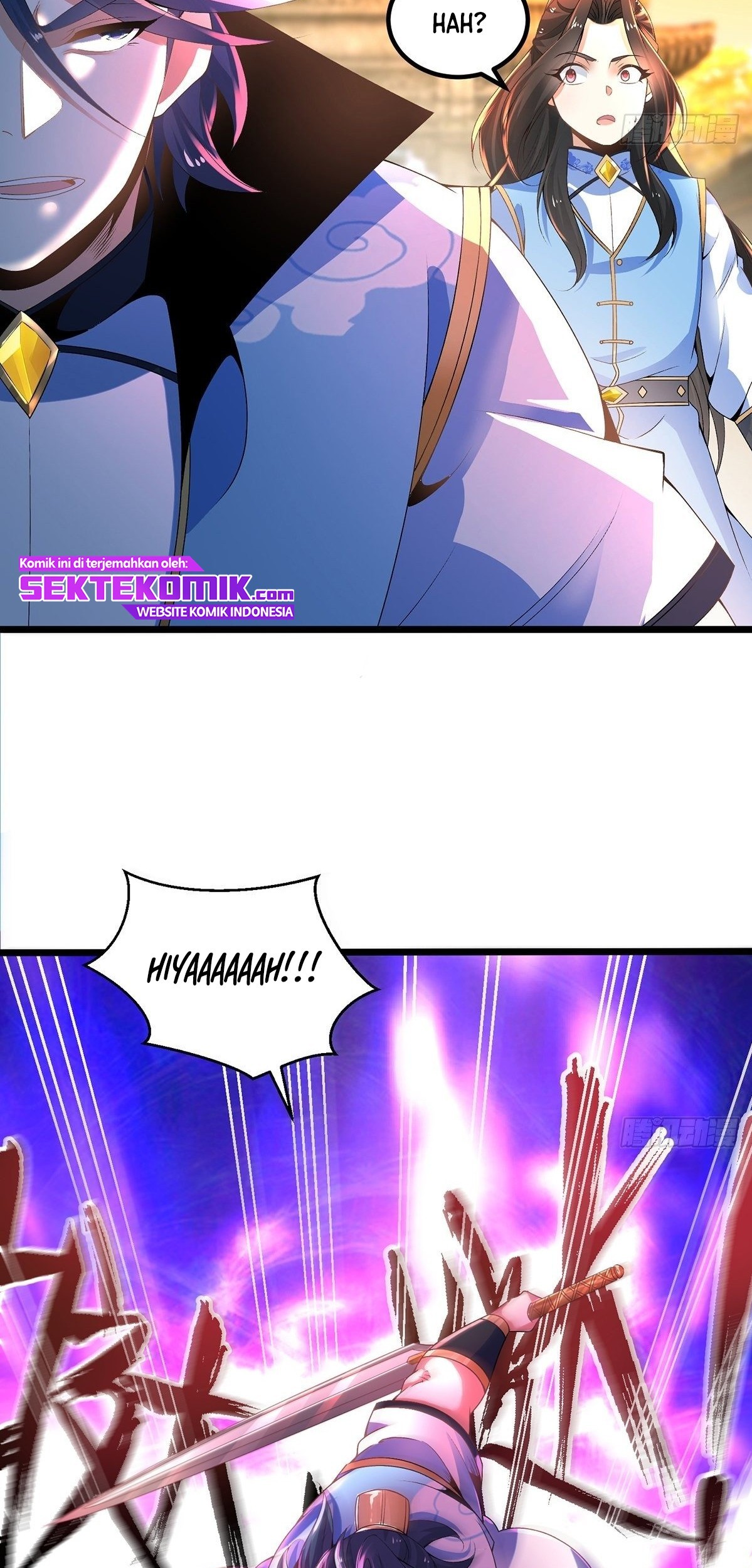 Chaotic Sword God (Remake) Chapter 18 Gambar 8
