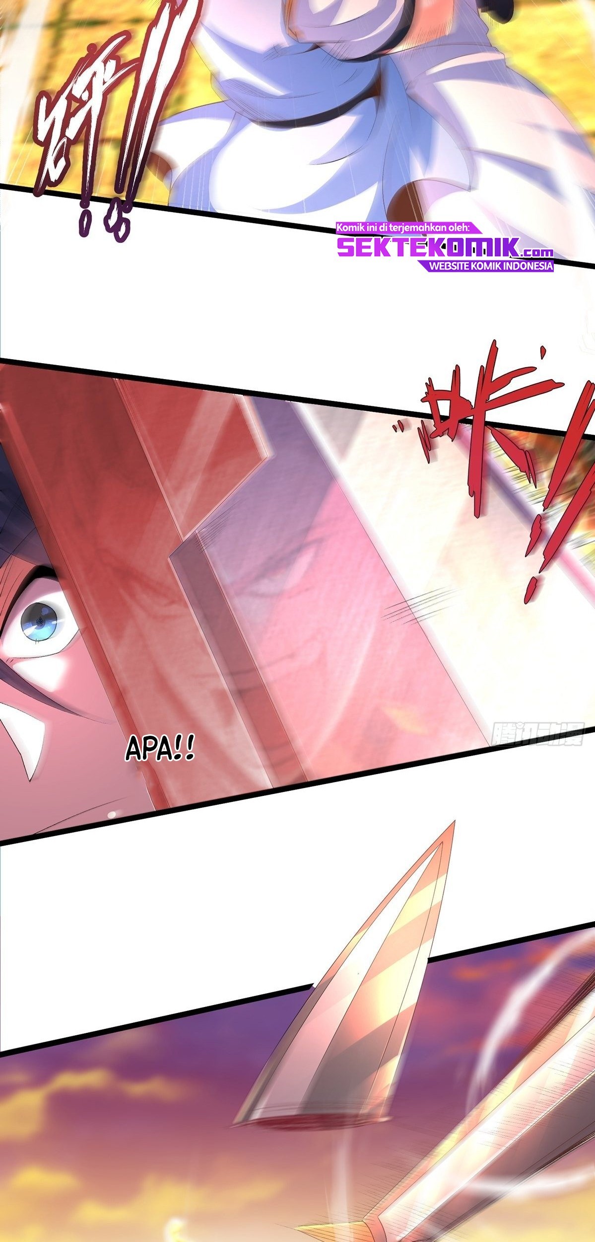 Chaotic Sword God (Remake) Chapter 18 Gambar 14