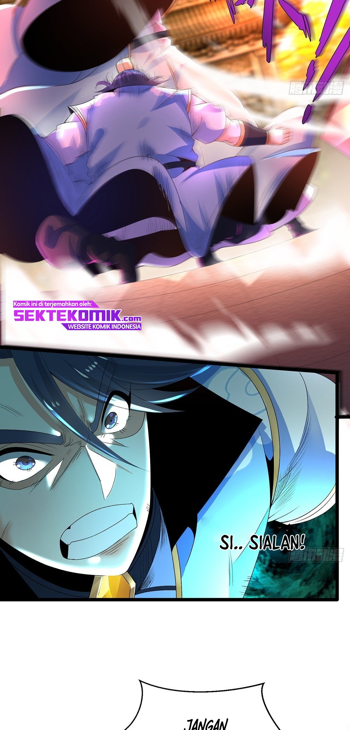 Chaotic Sword God (Remake) Chapter 18 Gambar 16