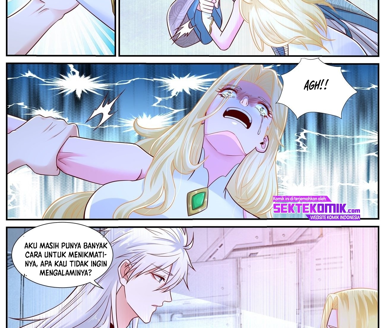 Rebirth Of The Urban Immortal Cultivator Chapter 680 Gambar 9