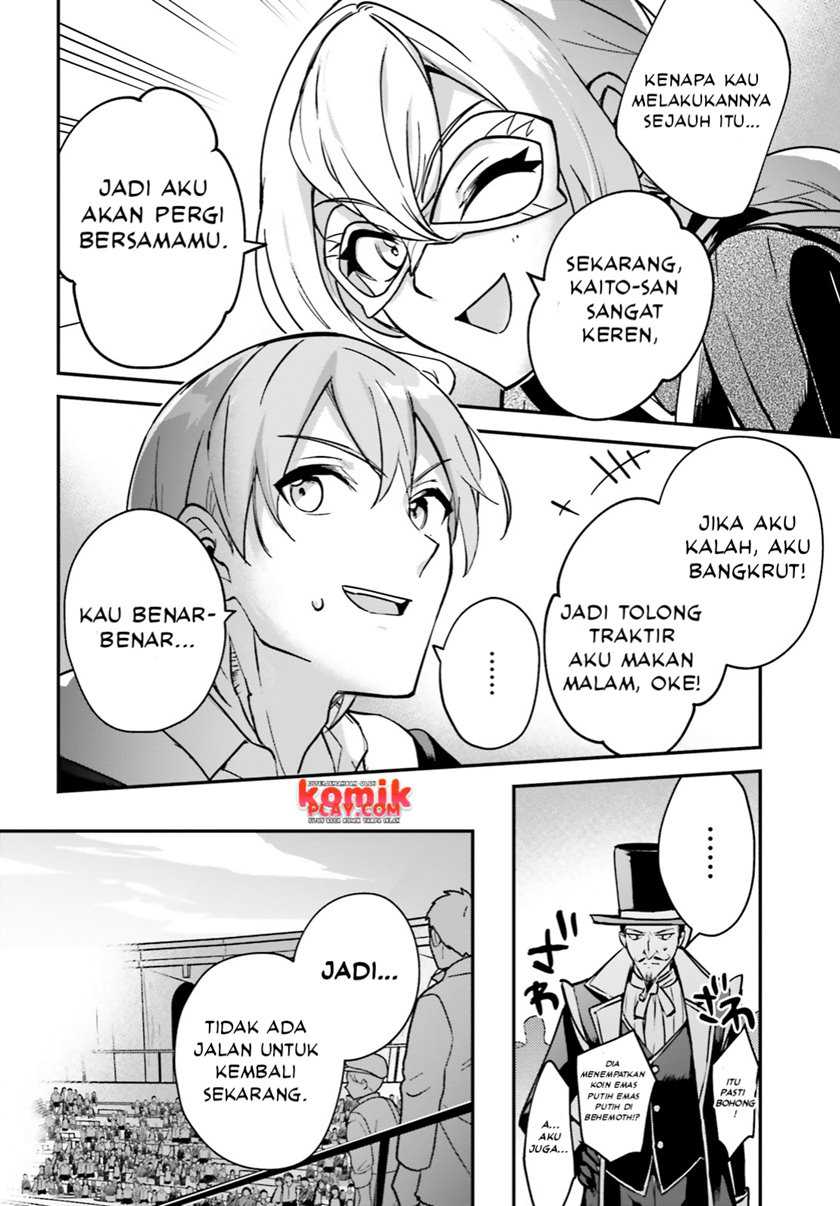 Yuusha Shoukan ni Makikomareta kedo, Isekai wa Heiwa deshita Chapter 29 Gambar 16