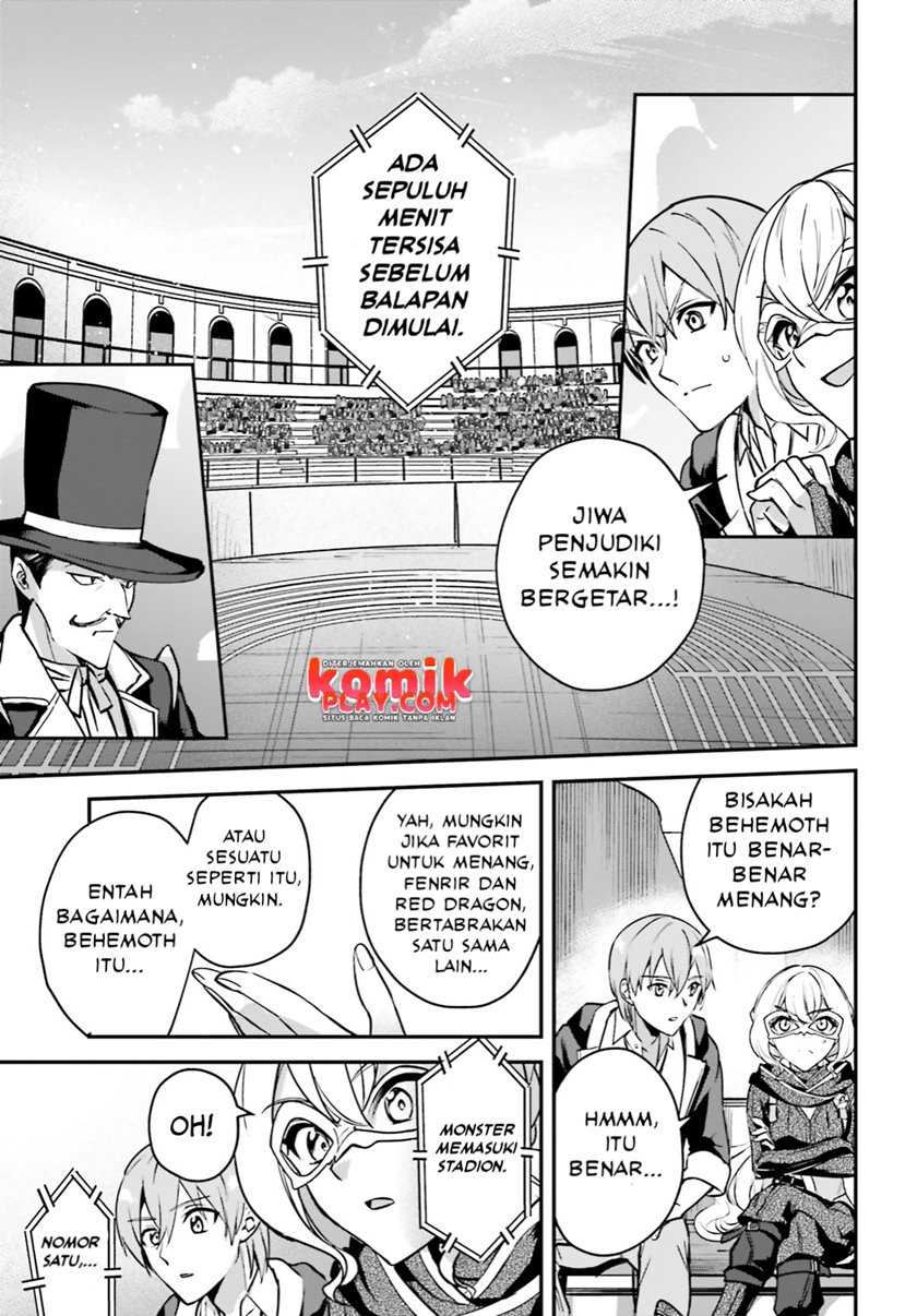 Yuusha Shoukan ni Makikomareta kedo, Isekai wa Heiwa deshita Chapter 29 Gambar 17