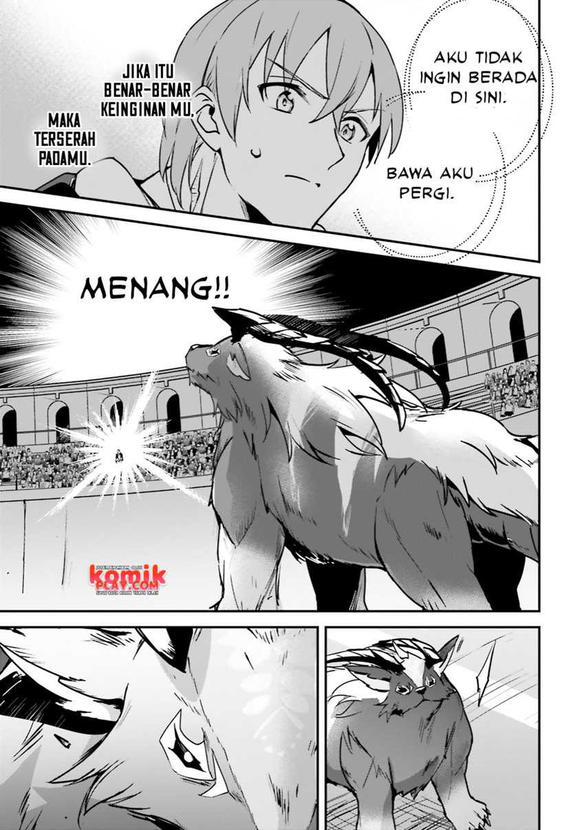 Yuusha Shoukan ni Makikomareta kedo, Isekai wa Heiwa deshita Chapter 29 Gambar 19