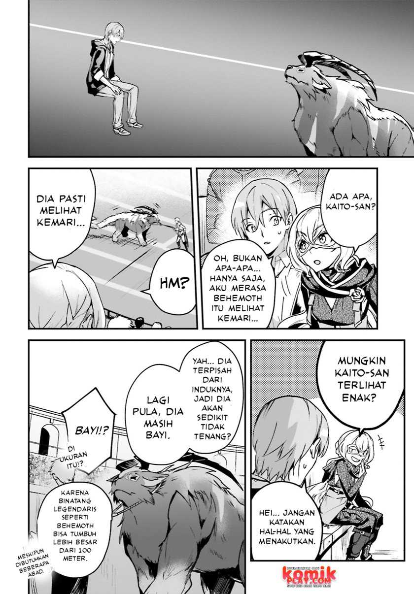 Yuusha Shoukan ni Makikomareta kedo, Isekai wa Heiwa deshita Chapter 29 Gambar 4