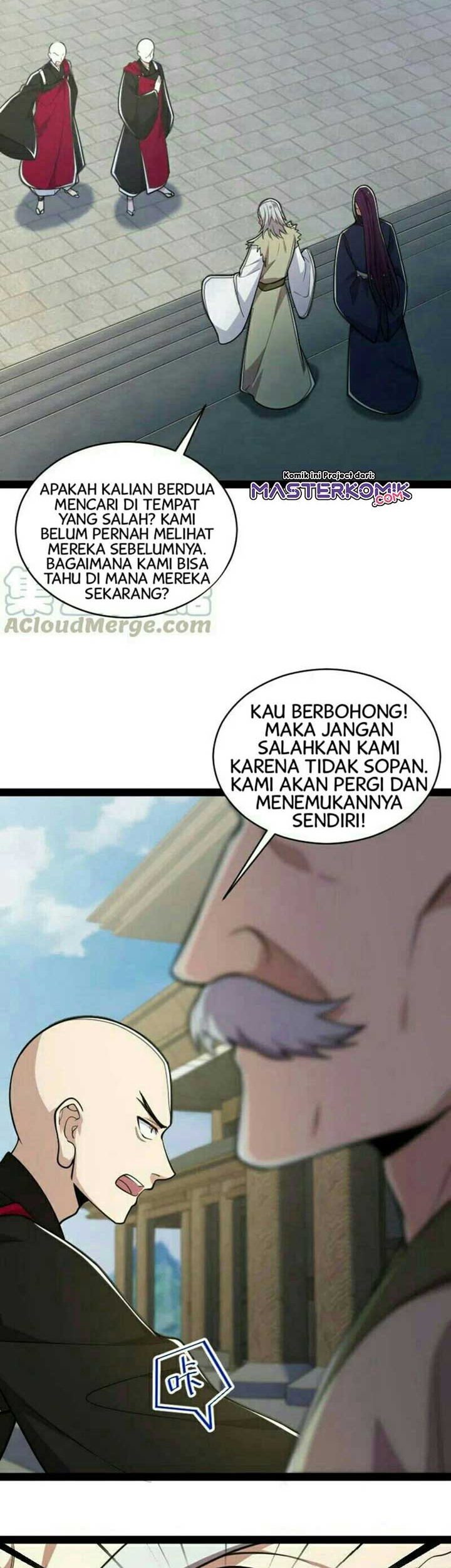 The Life After God Of Martial Lived In Seclusion Chapter 58 Gambar 10