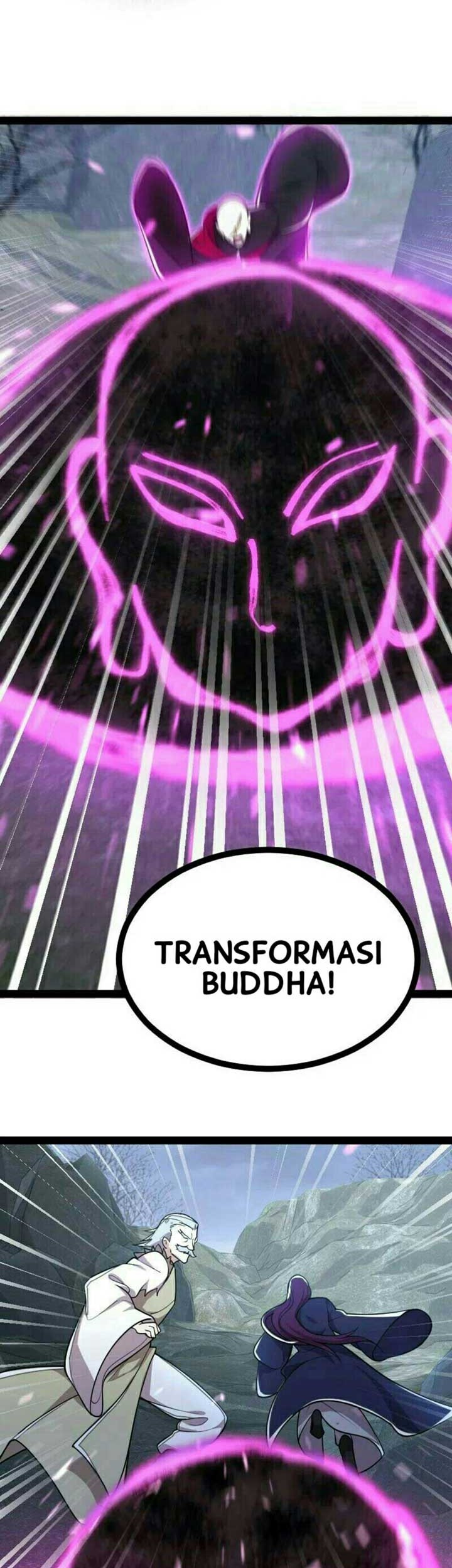 The Life After God Of Martial Lived In Seclusion Chapter 58 Gambar 23