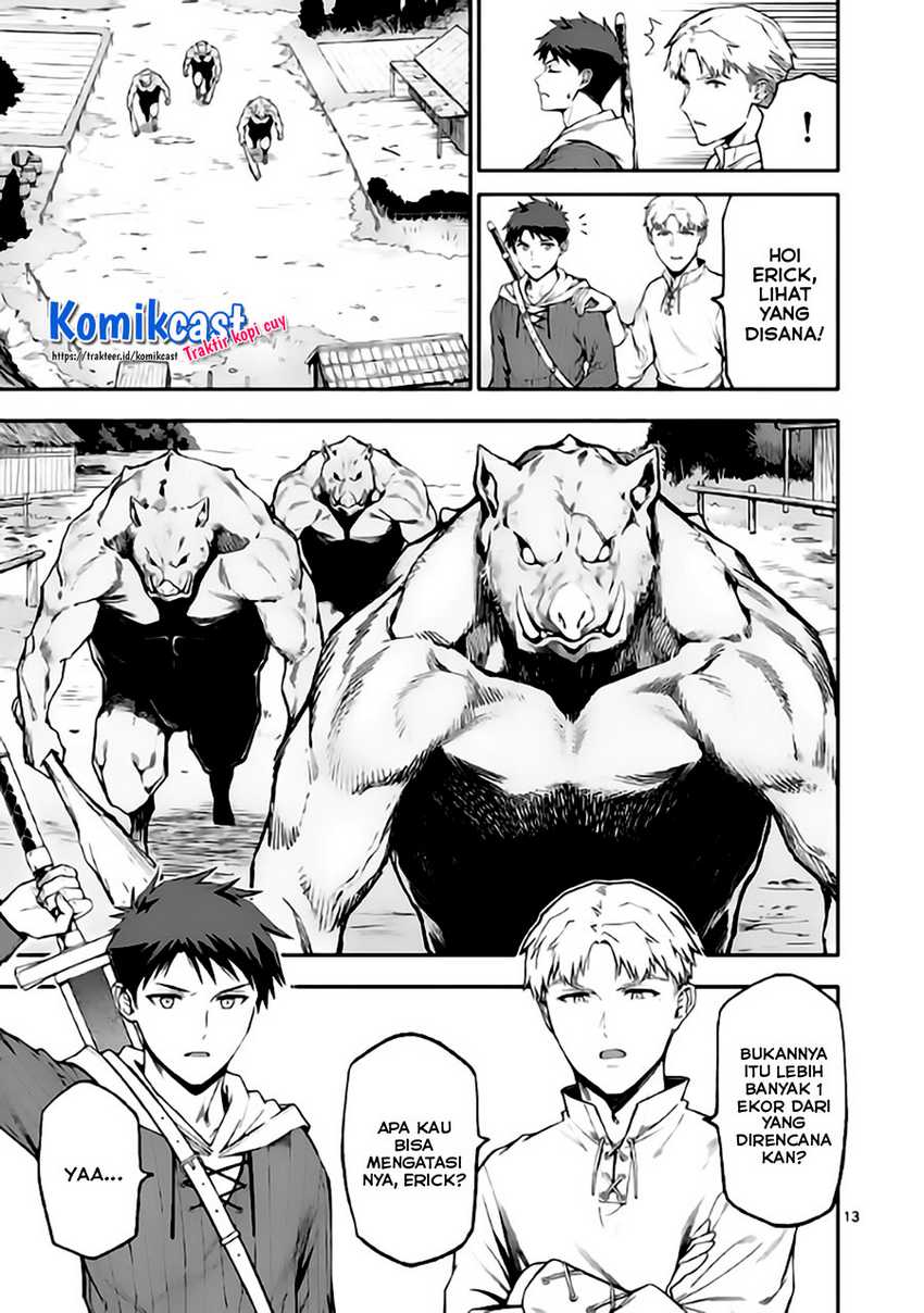 Shi ni Modori, Subete wo Sukuu Tame ni Saikyou He to Itaru Chapter 44 Gambar 14