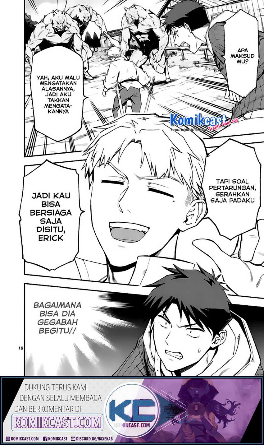 Shi ni Modori, Subete wo Sukuu Tame ni Saikyou He to Itaru Chapter 44 Gambar 17