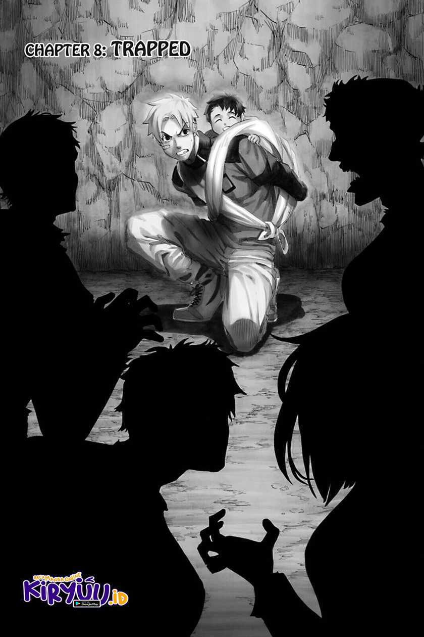 Baca Manga Undead Messiah Chapter 08 Gambar 2