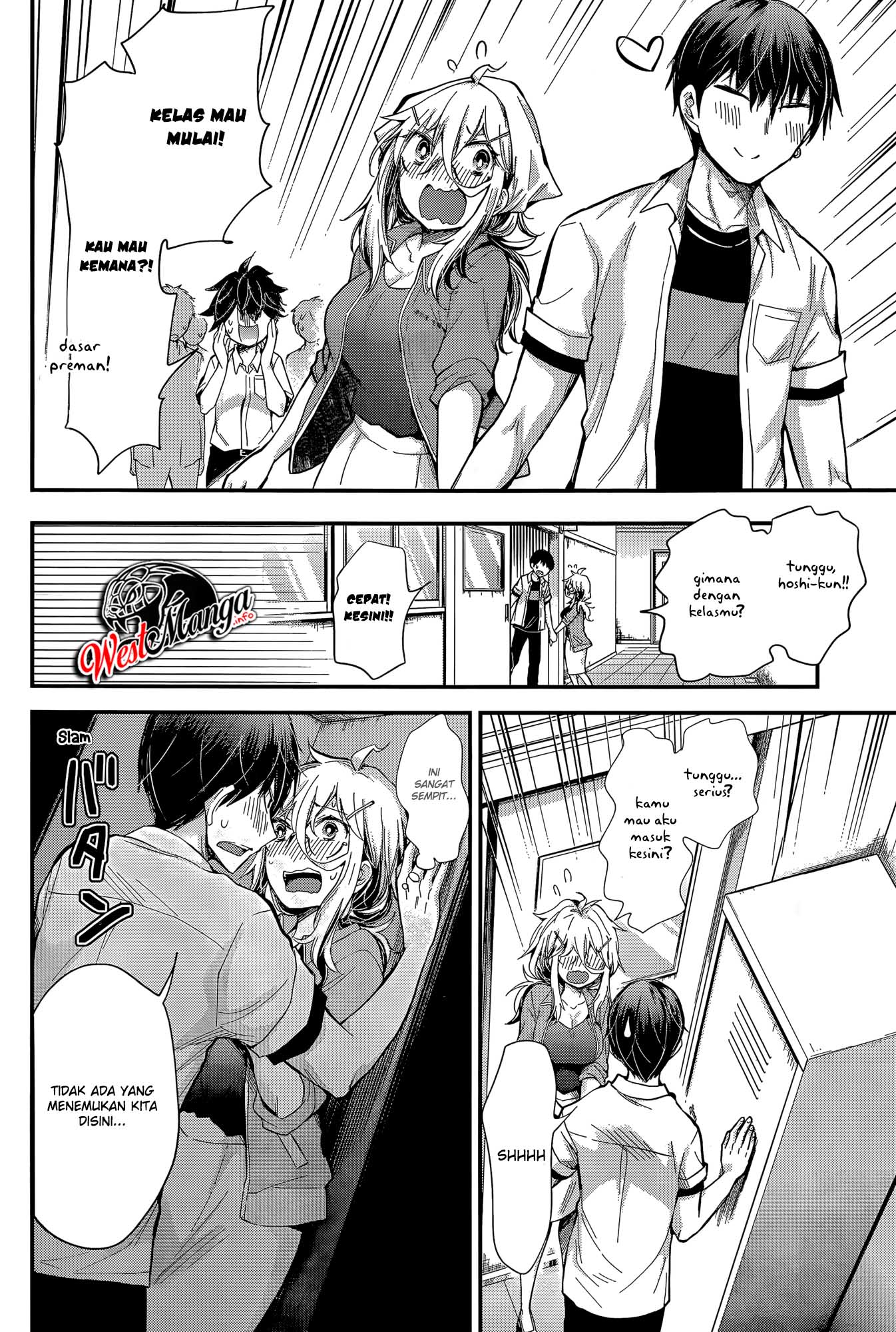 Shingeki no Eroko-san Chapter 23 Gambar 21