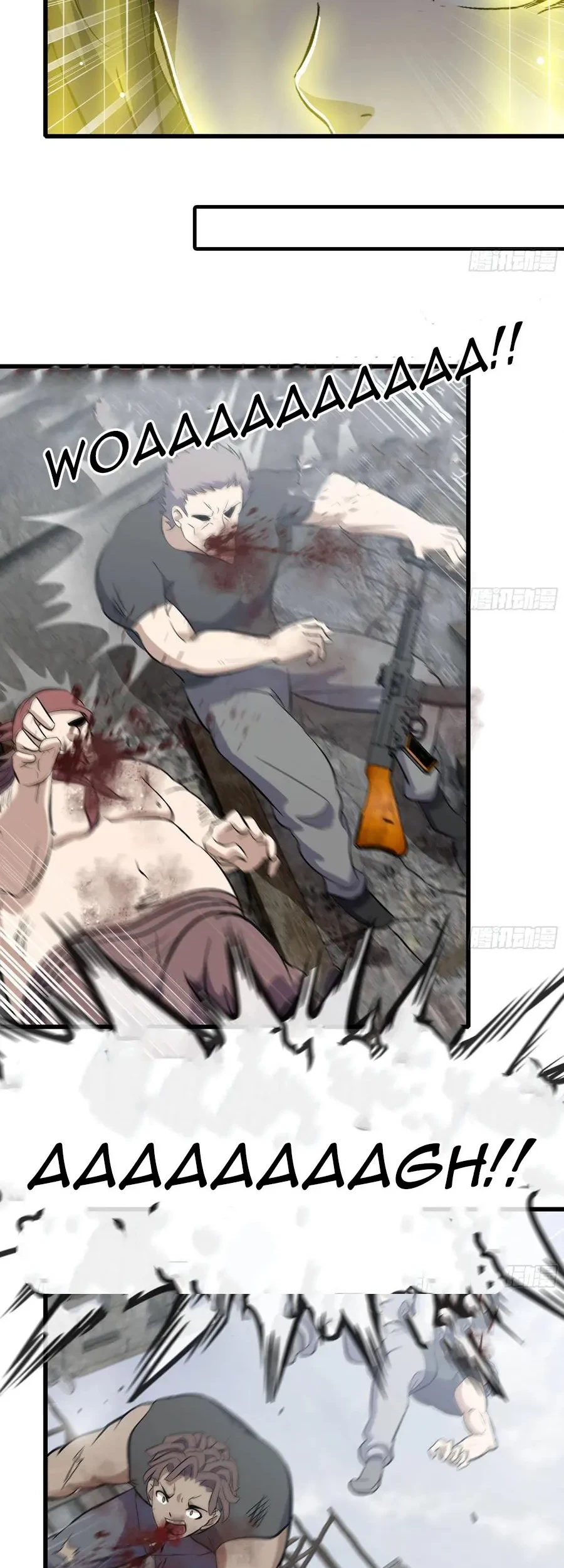 i moved the brics in the last days chapter 78 - Page 2