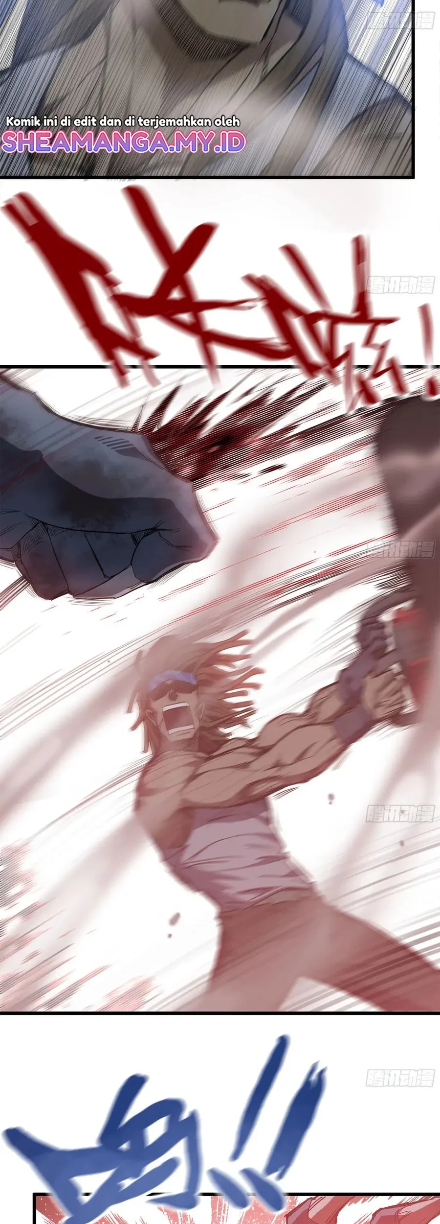 i moved the brics in the last days chapter 78 - Page 9