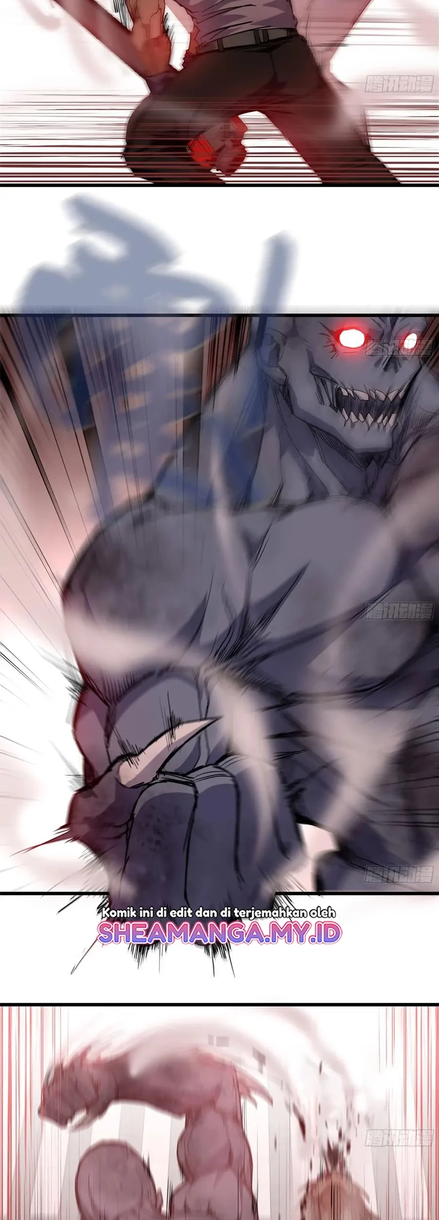 i moved the brics in the last days chapter 78 - Page 12