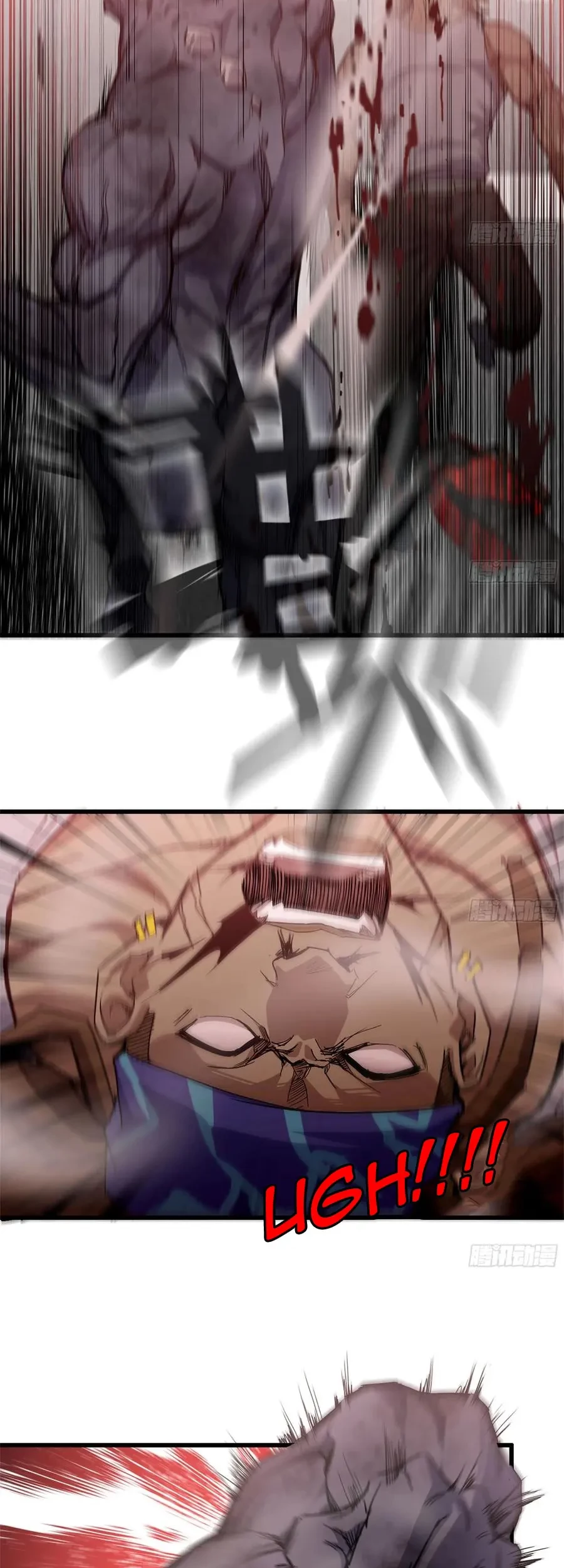 i moved the brics in the last days chapter 78 - Page 13