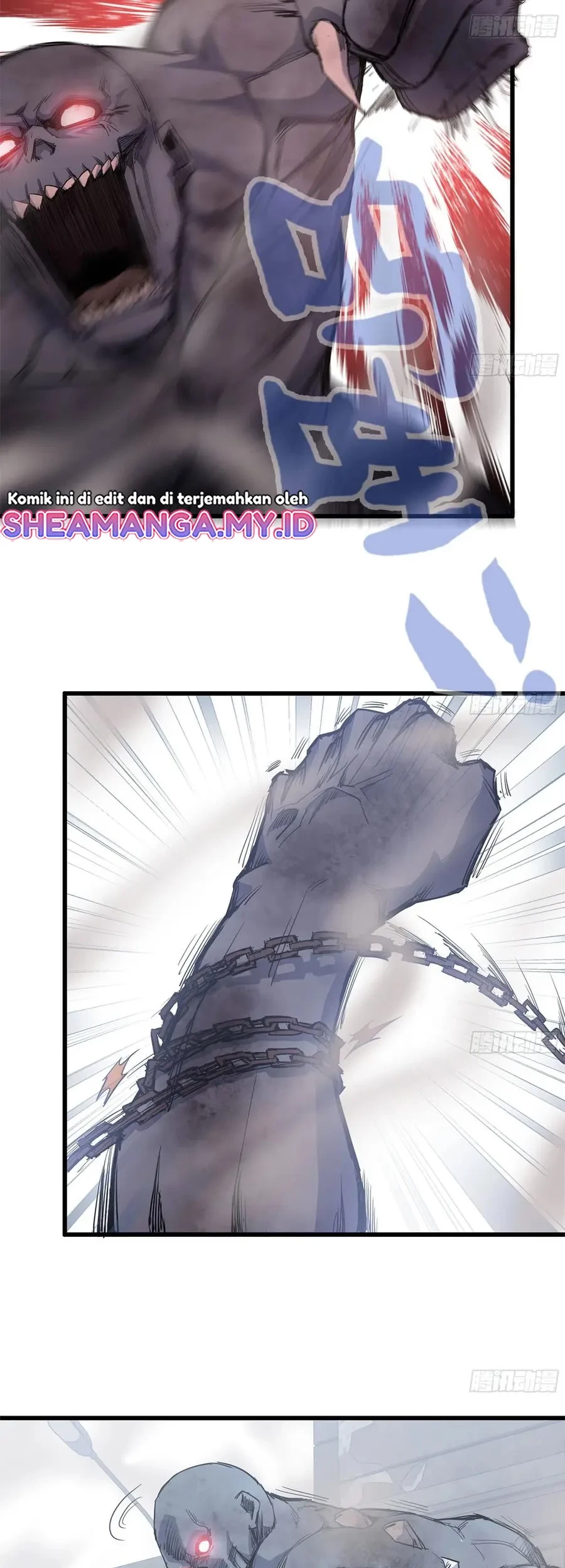 i moved the brics in the last days chapter 78 - Page 14