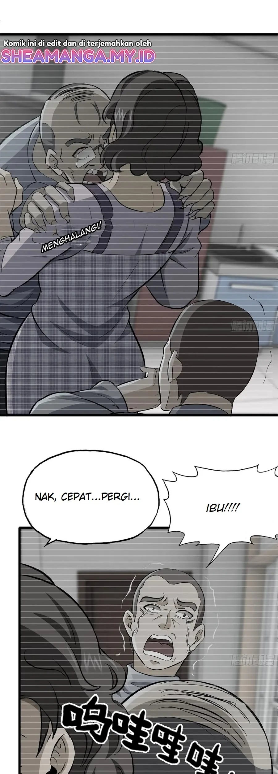 i moved the brics in the last days chapter 78 - Page 26