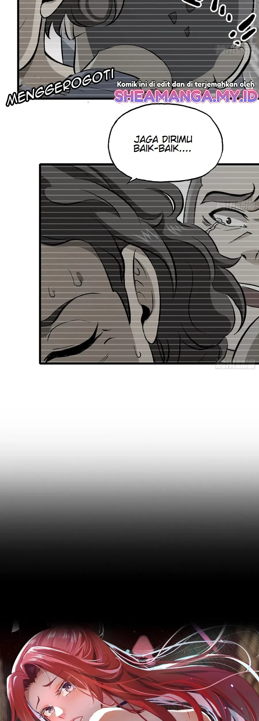 i moved the brics in the last days chapter 78 - Page 27