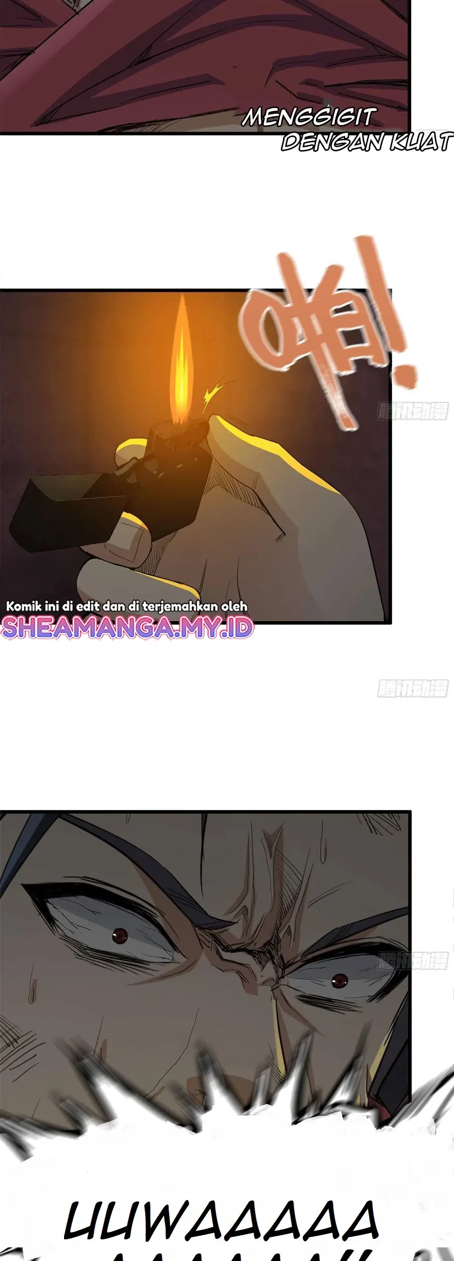 i moved the brics in the last days chapter 77 - Page 4