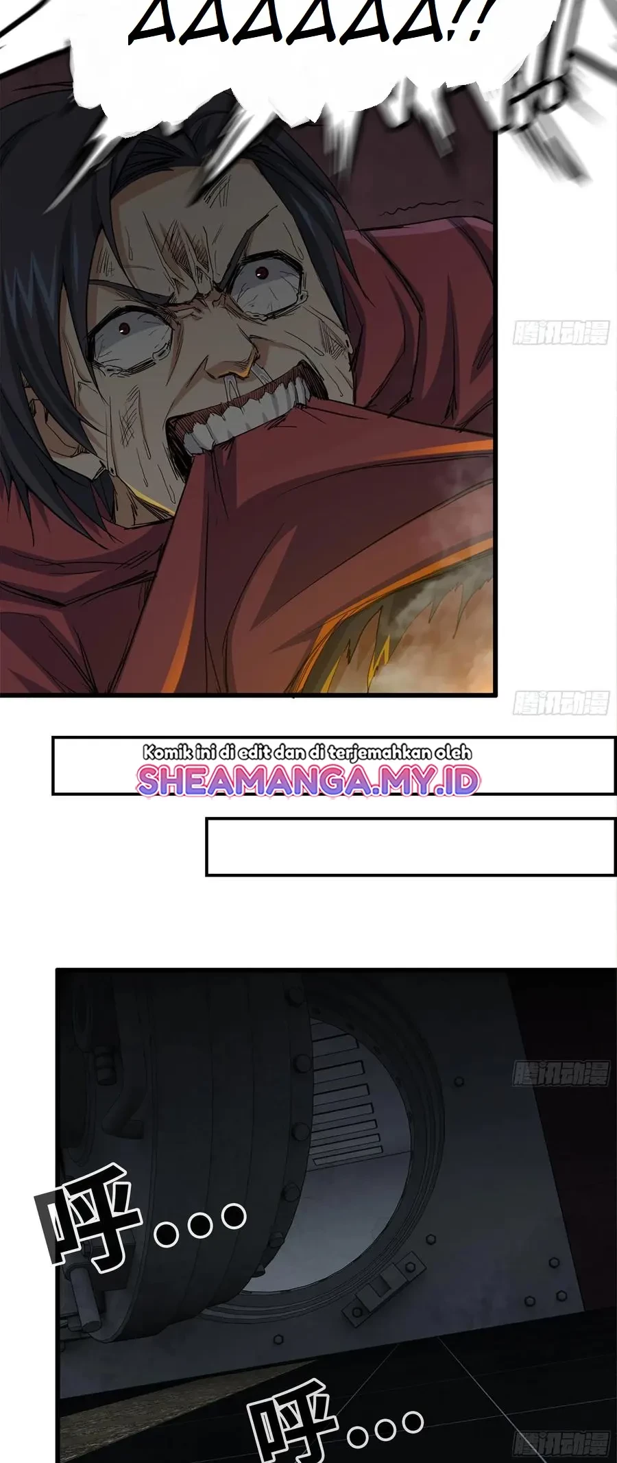 i moved the brics in the last days chapter 77 - Page 5