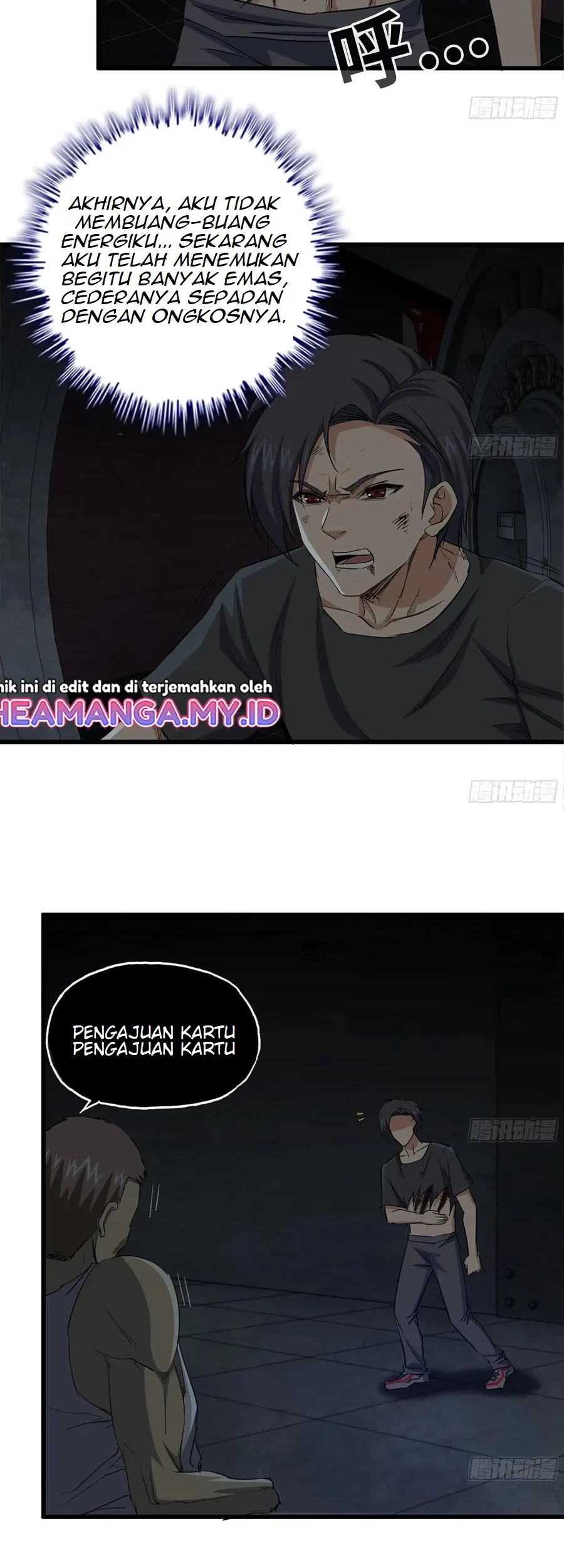 i moved the brics in the last days chapter 77 - Page 7