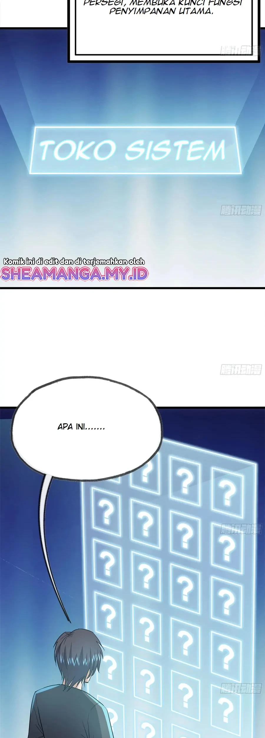 i moved the brics in the last days chapter 77 - Page 12