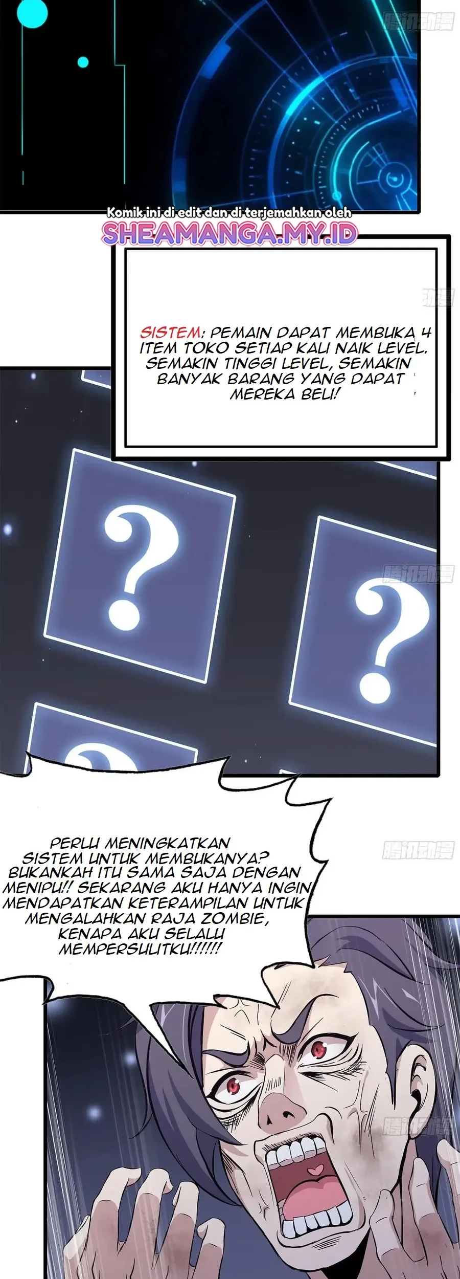 i moved the brics in the last days chapter 77 - Page 14