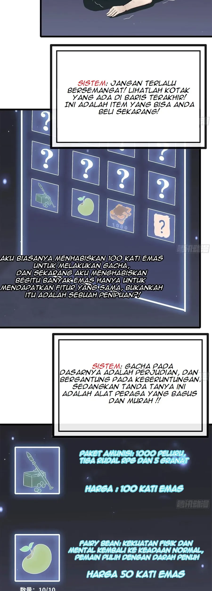 i moved the brics in the last days chapter 77 - Page 16