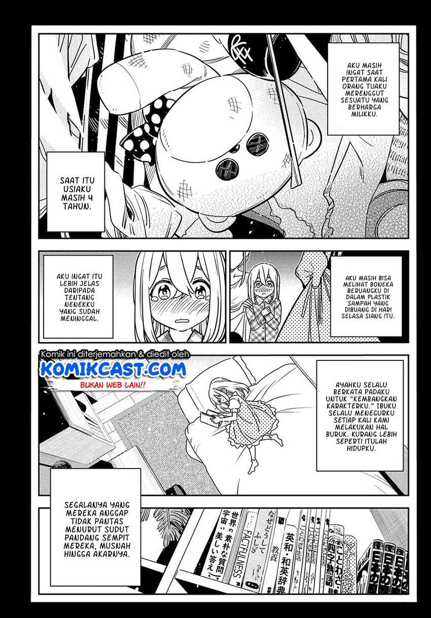 Kanojo Okarishimasu Chapter 215 Gambar 4